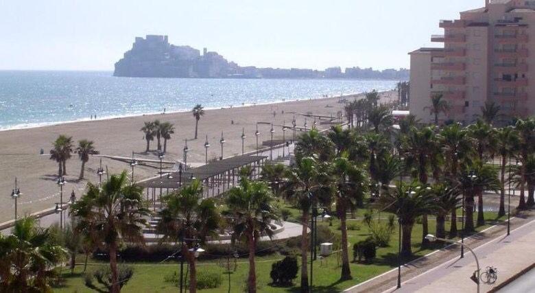 Penismar 50 Appartement Peñíscola Buitenkant foto