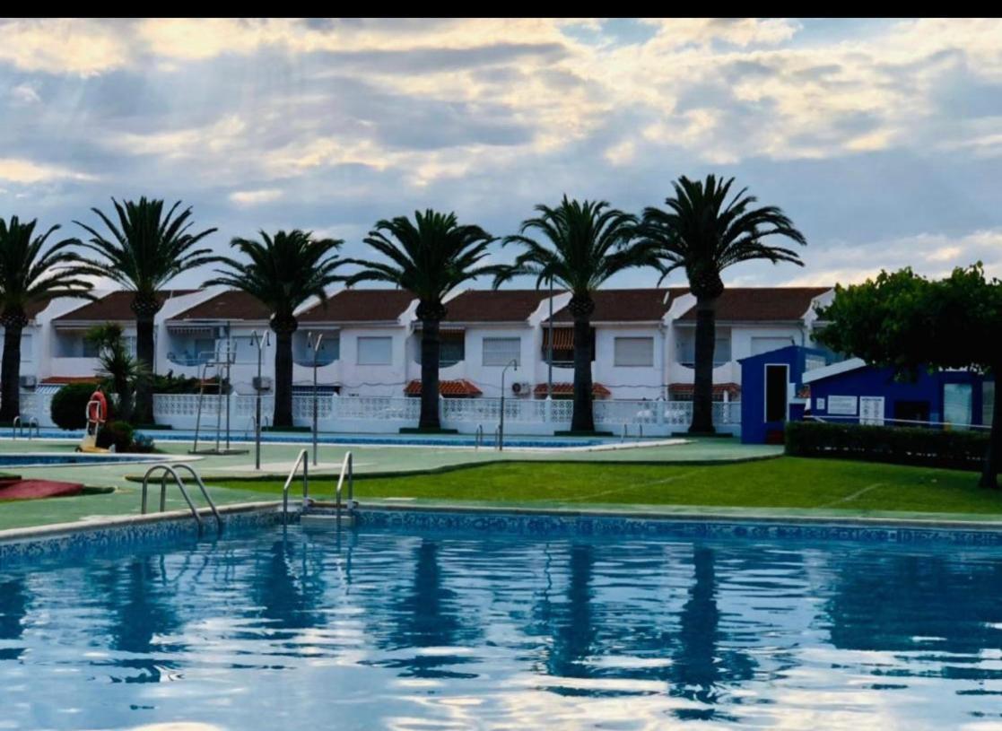 Penismar 50 Appartement Peñíscola Buitenkant foto