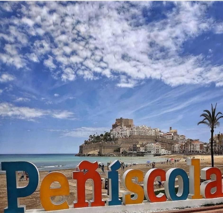Penismar 50 Appartement Peñíscola Buitenkant foto