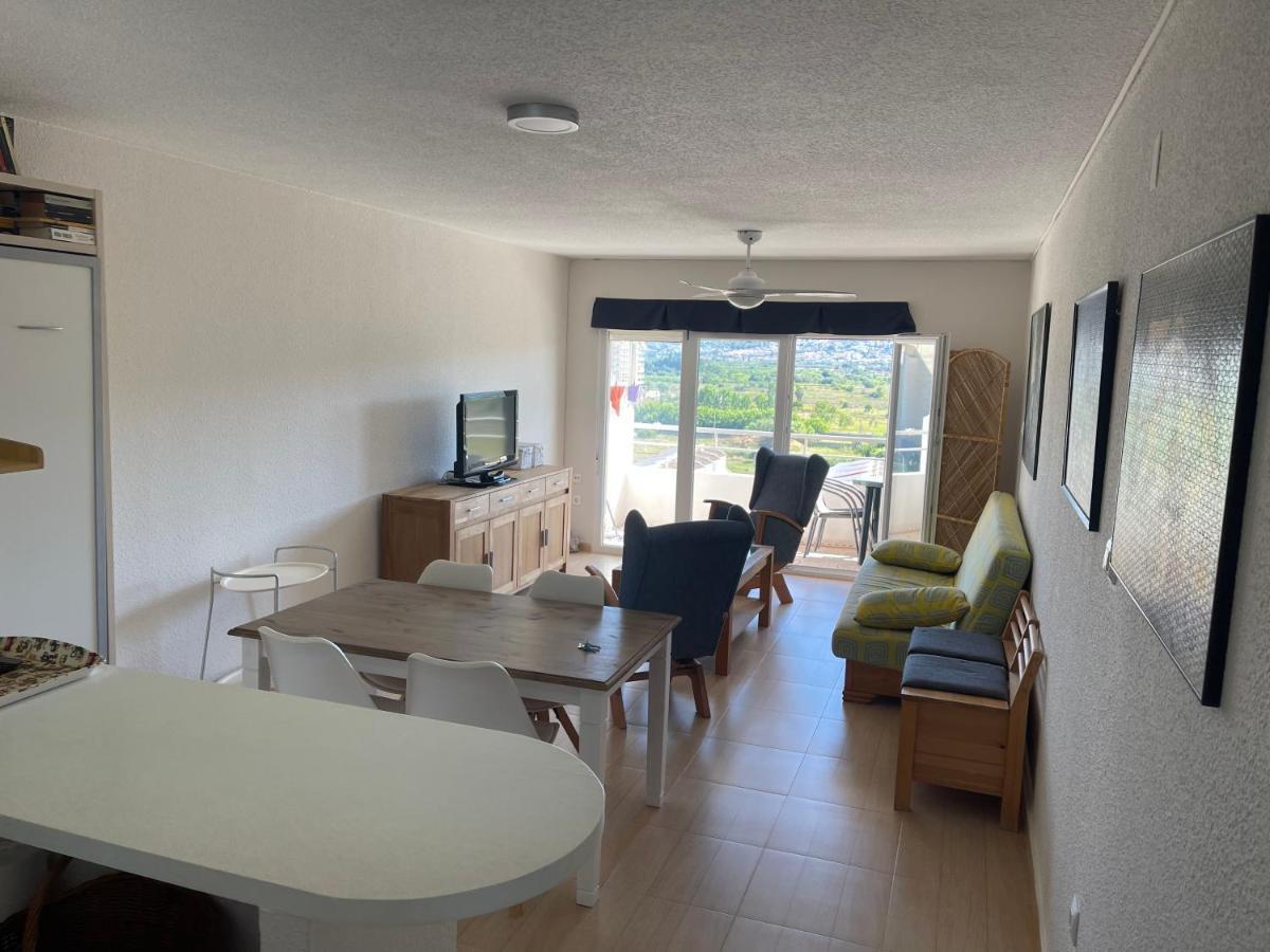Penismar 50 Appartement Peñíscola Buitenkant foto