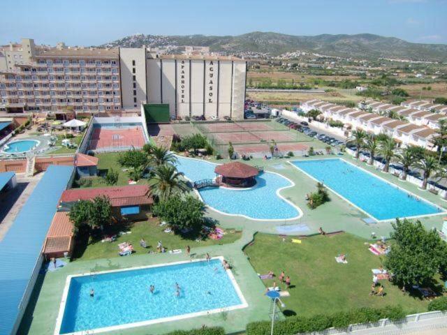 Penismar 50 Appartement Peñíscola Buitenkant foto