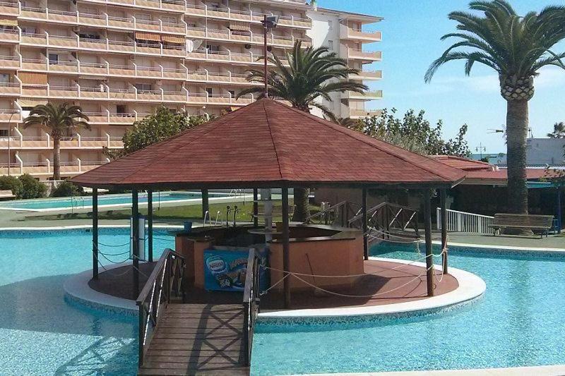 Penismar 50 Appartement Peñíscola Buitenkant foto