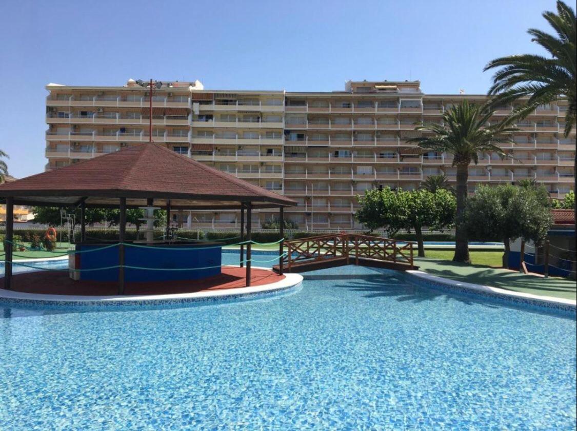 Penismar 50 Appartement Peñíscola Buitenkant foto