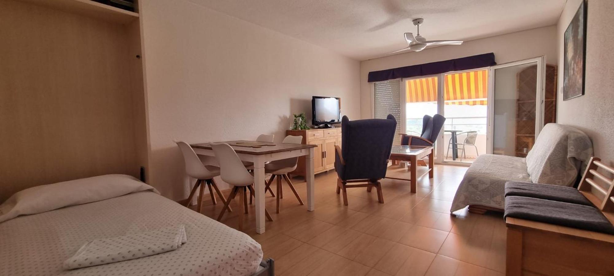 Penismar 50 Appartement Peñíscola Buitenkant foto