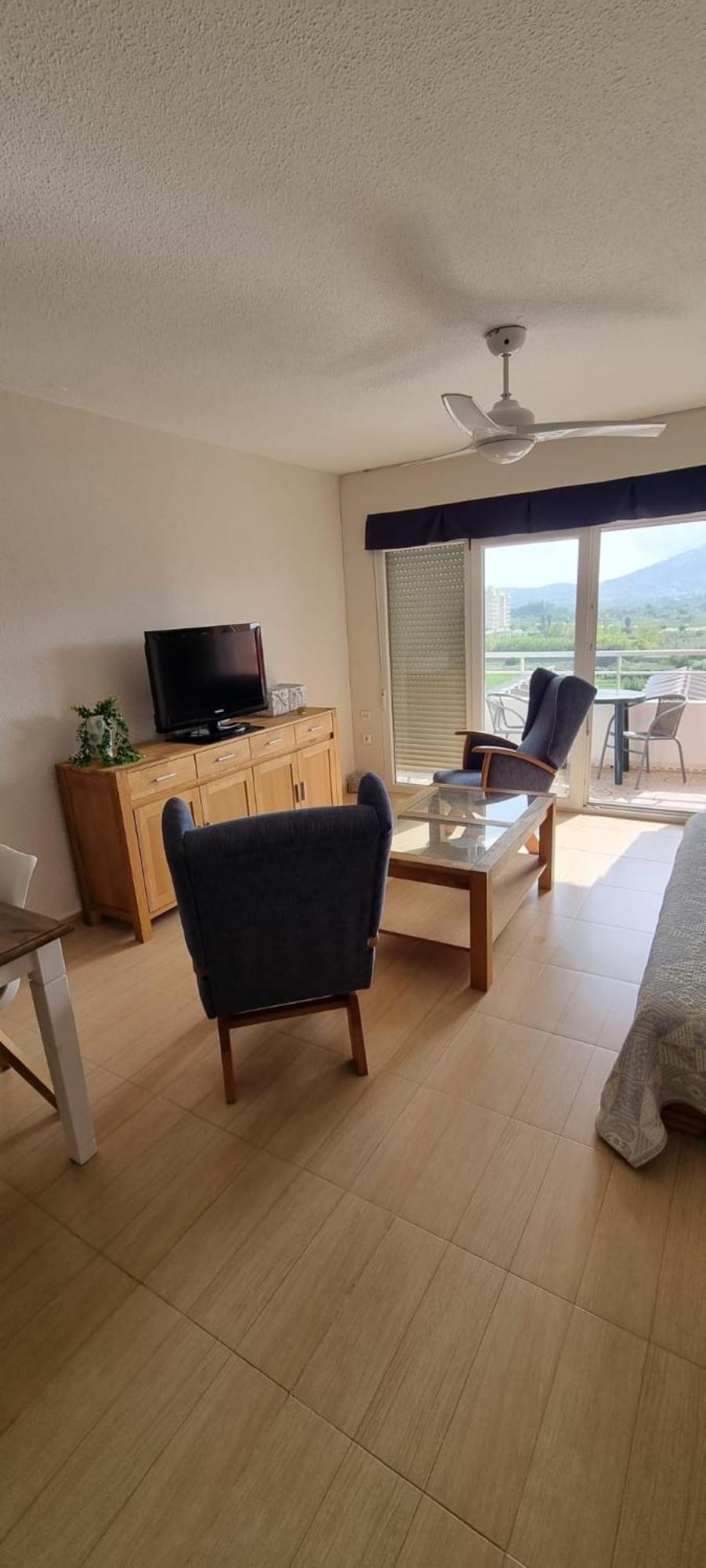 Penismar 50 Appartement Peñíscola Buitenkant foto