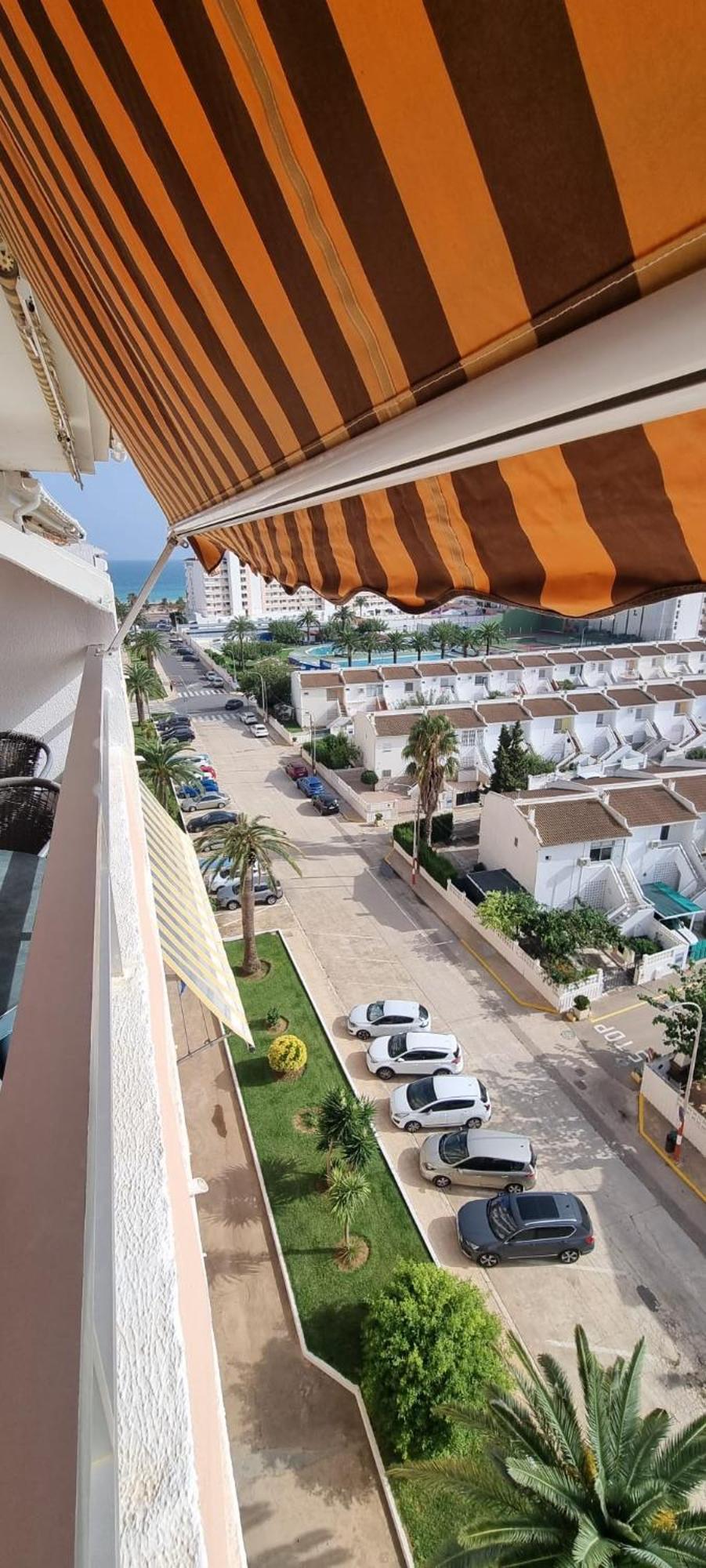 Penismar 50 Appartement Peñíscola Buitenkant foto